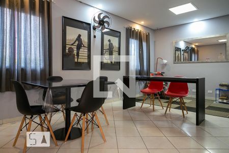 Apartamento à venda com 50m², 2 quartos e 1 vaga Apartamento à venda com 50m², 2 quartos e 1 vagaCoworking