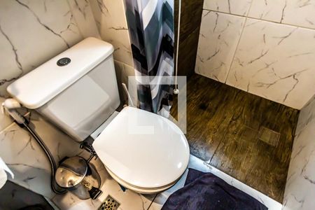Apartamento à venda com 50m², 2 quartos e 1 vaga Apartamento à venda com 50m², 2 quartos e 1 vagaBanheiro