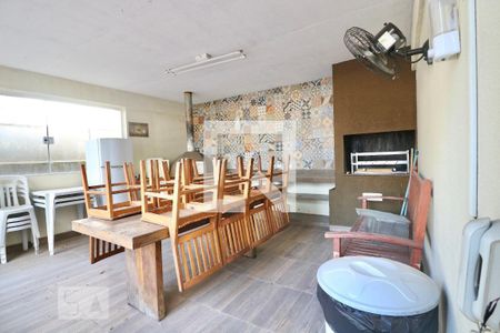 Apartamento à venda com 50m², 2 quartos e 1 vaga Apartamento à venda com 50m², 2 quartos e 1 vagaChurrasqueira