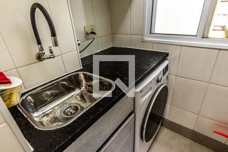 Apartamento à venda com 50m², 2 quartos e 1 vaga Apartamento à venda com 50m², 2 quartos e 1 vagaÁrea de serviço