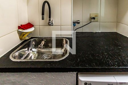 Apartamento à venda com 50m², 2 quartos e 1 vaga Apartamento à venda com 50m², 2 quartos e 1 vagaÁrea de serviço