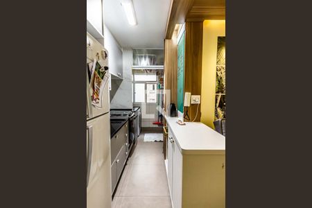 Apartamento à venda com 50m², 2 quartos e 1 vaga Apartamento à venda com 50m², 2 quartos e 1 vagaCozinha