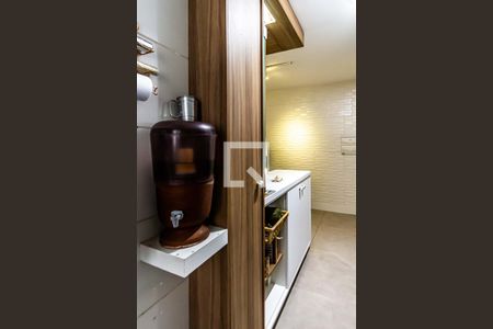 Apartamento à venda com 50m², 2 quartos e 1 vaga Apartamento à venda com 50m², 2 quartos e 1 vagaCozinha