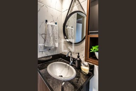 Apartamento à venda com 50m², 2 quartos e 1 vaga Apartamento à venda com 50m², 2 quartos e 1 vagaBanheiro