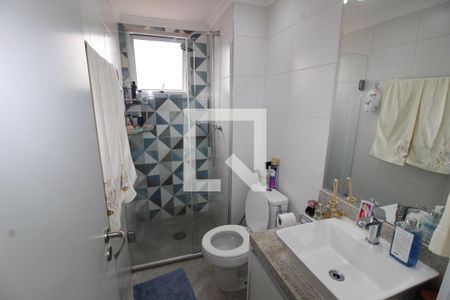 Apartamento à venda com 78m², 3 quartos e 1 vagaBanheiro Suite