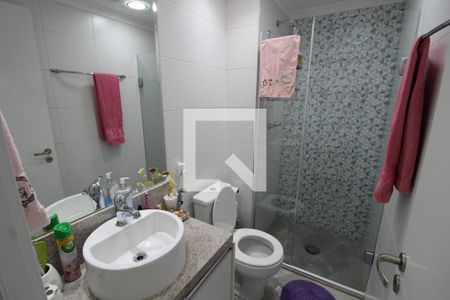 Apartamento à venda com 78m², 3 quartos e 1 vagaBanheiro