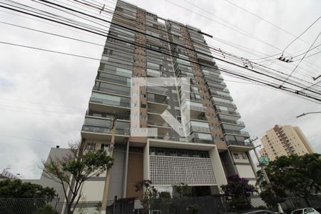 Apartamento à venda com 78m², 3 quartos e 1 vagaFachada