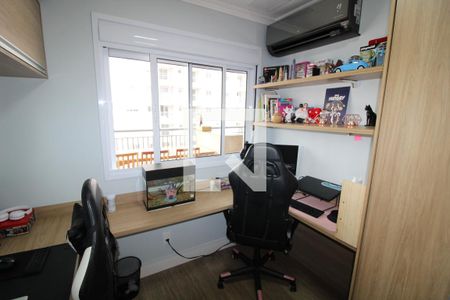 Apartamento à venda com 78m², 3 quartos e 1 vagaEscritorio