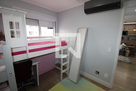 Apartamento à venda com 78m², 3 quartos e 1 vagaQuarto