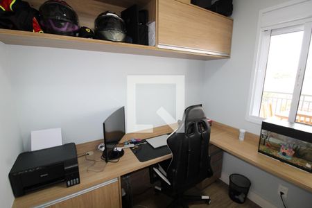 Apartamento à venda com 78m², 3 quartos e 1 vagaEscritorio