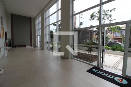 Apartamento à venda com 78m², 3 quartos e 1 vagaHall