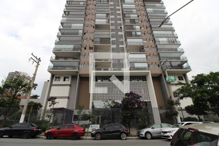 Apartamento à venda com 78m², 3 quartos e 1 vagaFachada