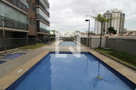 Apartamento à venda com 78m², 3 quartos e 1 vagaPiscina