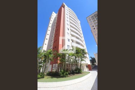 Apartamento para alugar com 72m², 3 quartos e 2 vagasFachada