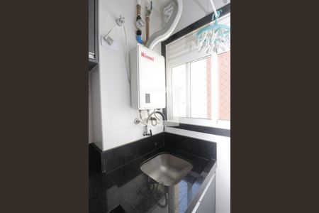 Apartamento para alugar com 72m², 3 quartos e 2 vagasÁrea de Serviço