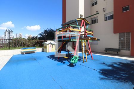 Apartamento para alugar com 72m², 3 quartos e 2 vagasÁrea comum - Playground