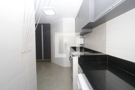 Apartamento para alugar com 72m², 3 quartos e 2 vagasÁrea de Serviço