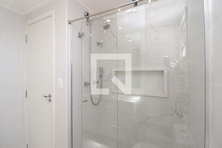 Apartamento para alugar com 72m², 3 quartos e 2 vagasBanheiro da Suíte