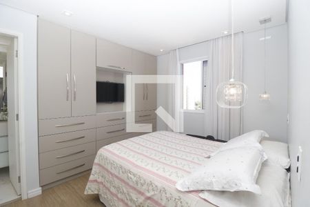 Apartamento para alugar com 72m², 3 quartos e 2 vagasQuarto 1 - Suíte