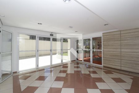 Apartamento para alugar com 72m², 3 quartos e 2 vagasHall de entrada