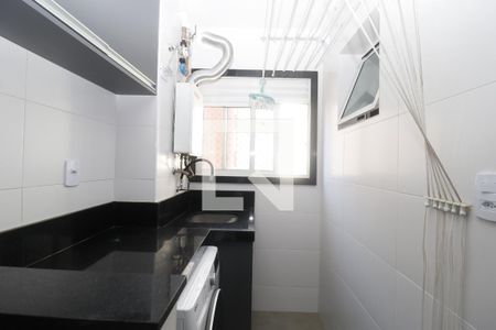 Apartamento para alugar com 72m², 3 quartos e 2 vagasÁrea de Serviço
