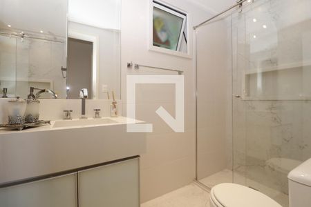 Apartamento para alugar com 72m², 3 quartos e 2 vagasBanheiro Social