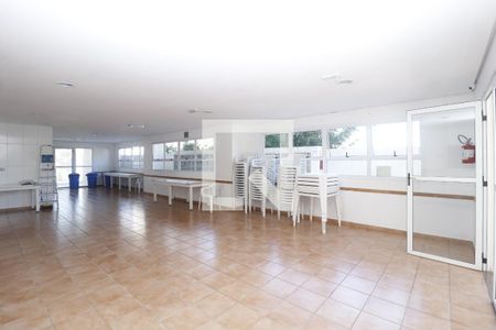 Apartamento para alugar com 72m², 3 quartos e 2 vagasÁrea comum - Salão de festas