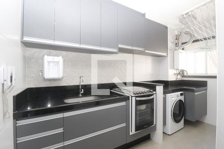 Apartamento para alugar com 72m², 3 quartos e 2 vagasCozinha