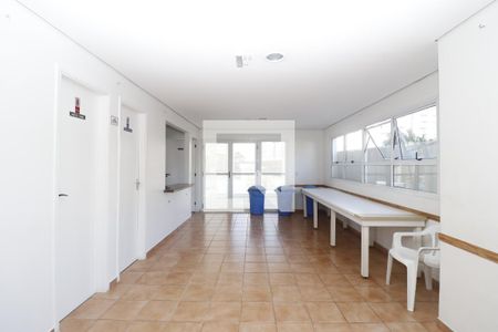 Apartamento para alugar com 72m², 3 quartos e 2 vagasÁrea comum - Salão de festas