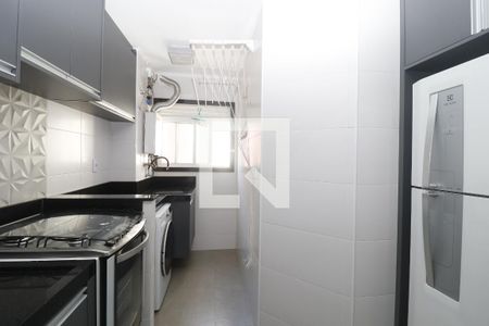 Apartamento para alugar com 72m², 3 quartos e 2 vagasCozinha