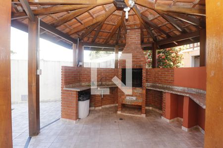 Apartamento para alugar com 72m², 3 quartos e 2 vagasÁrea comum - Churrasqueira