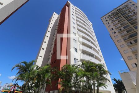 Apartamento para alugar com 72m², 3 quartos e 2 vagasFachada