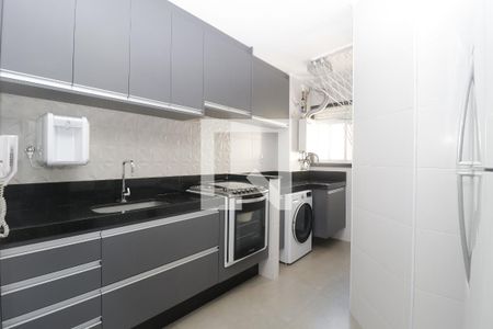 Apartamento para alugar com 72m², 3 quartos e 2 vagasCozinha