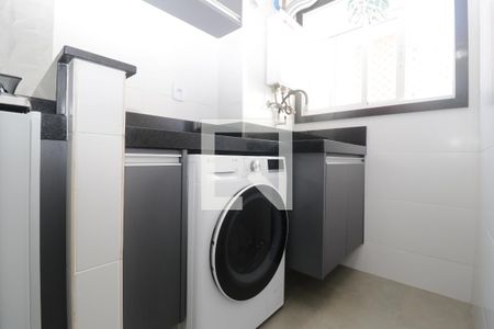 Apartamento para alugar com 72m², 3 quartos e 2 vagasÁrea de Serviço