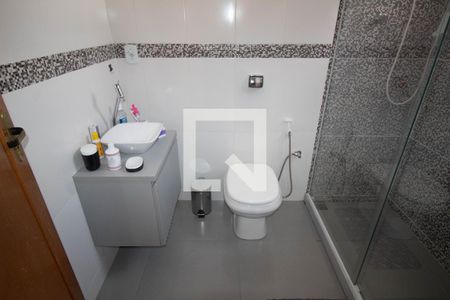 Casa para alugar com 270m², 4 quartos e 2 vagasBanheiro da Suíte 2