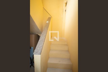 Casa para alugar com 270m², 4 quartos e 2 vagasEscada de Acesso ao Terraço