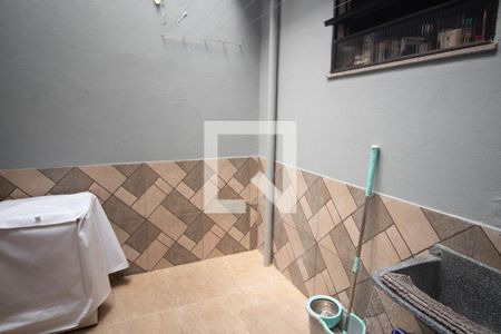 Casa para alugar com 270m², 4 quartos e 2 vagasÁrea de Serviço