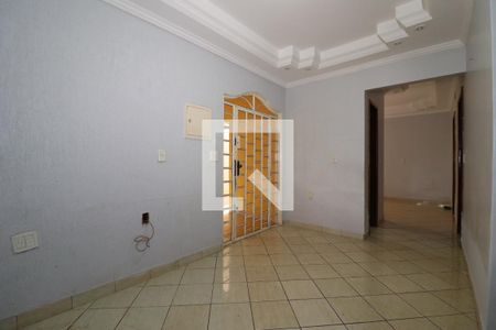 Sala de apartamento para alugar com 3 quartos, 101m² em Conjunto A, Brasília