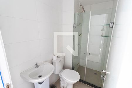 Apartamento à venda com 35m², 2 quartos e sem vaga Apartamento à venda com 35m², 2 quartos e sem vagaBanheiro
