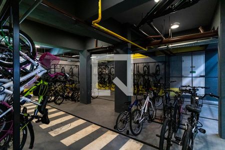 Apartamento à venda com 35m², 2 quartos e sem vaga Apartamento à venda com 35m², 2 quartos e sem vagaÁrea comum - Bicicletário
