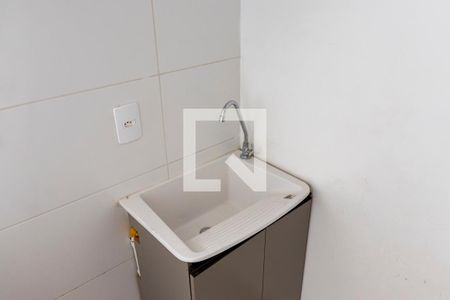 Apartamento à venda com 35m², 2 quartos e sem vaga Apartamento à venda com 35m², 2 quartos e sem vagaCozinha e Área de Serviço