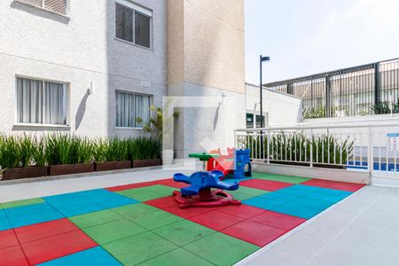 Apartamento à venda com 35m², 2 quartos e sem vaga Apartamento à venda com 35m², 2 quartos e sem vagaÁrea comum - Playground