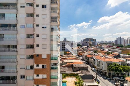 Vista de apartamento à venda com 2 quartos, 35m² em Cambuci, São Paulo