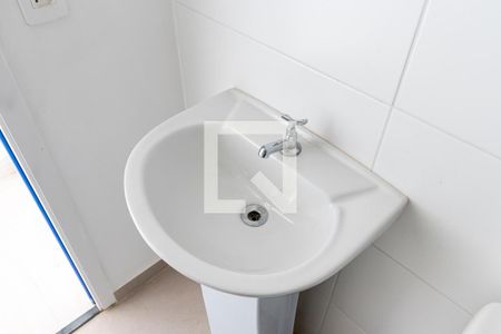 Apartamento à venda com 35m², 2 quartos e sem vaga Apartamento à venda com 35m², 2 quartos e sem vagaBanheiro