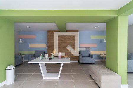 Apartamento à venda com 35m², 2 quartos e sem vaga Apartamento à venda com 35m², 2 quartos e sem vagaÁrea comum - Salão de festas infantil