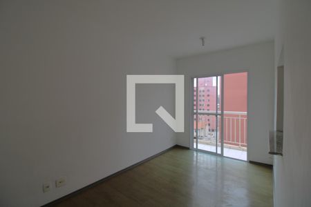 Sala de apartamento à venda com 2 quartos, 50m² em Jardim Ubirajara, São Paulo