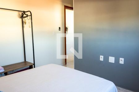 Quarto Suíte de apartamento para alugar com 2 quartos, 56m² em Ingleses do Rio Vermelho, Florianópolis