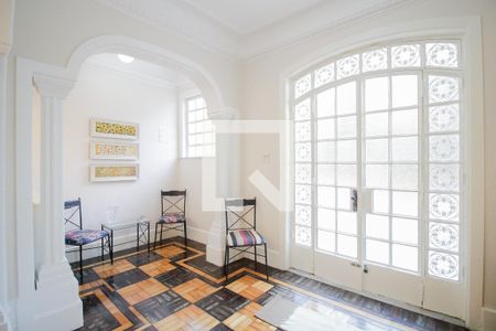 Sala de casa à venda com 4 quartos, 290m² em Urca, Rio de Janeiro