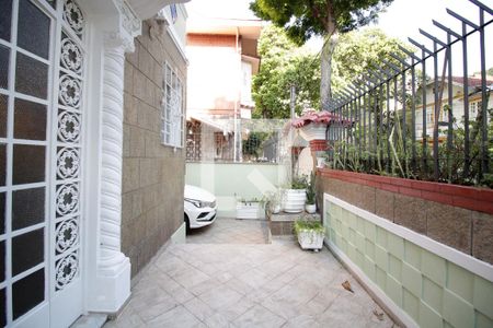 Entrada de casa à venda com 4 quartos, 290m² em Urca, Rio de Janeiro