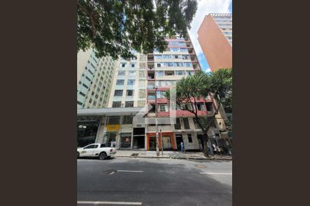 Apartamento à venda com 88m², 2 quartos e sem vagaFachada